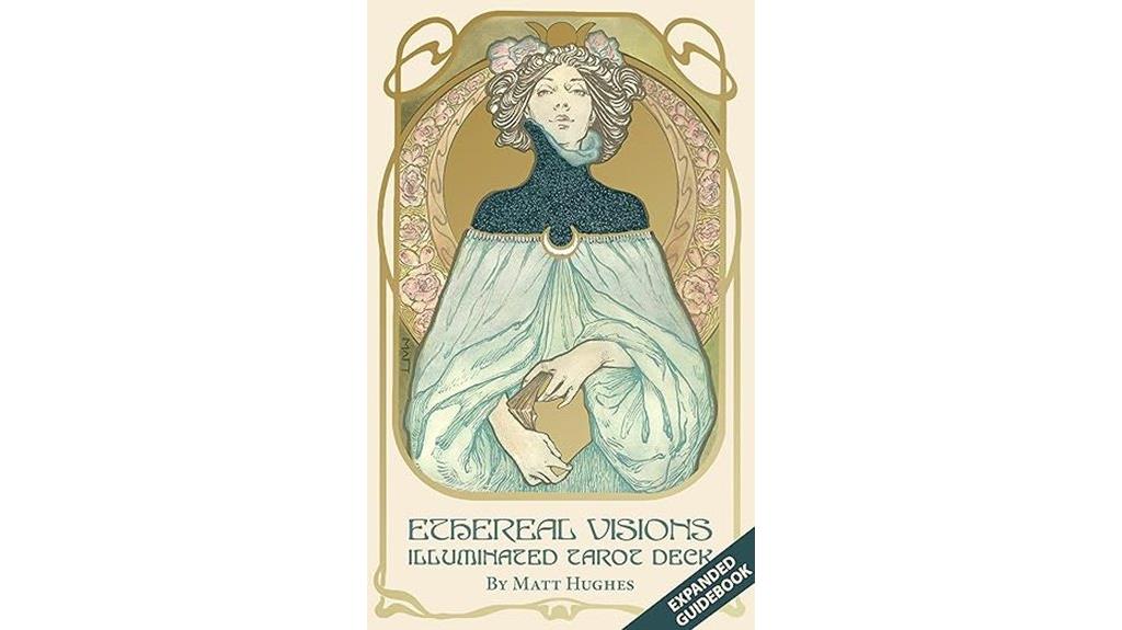 ethereal tarot deck guide