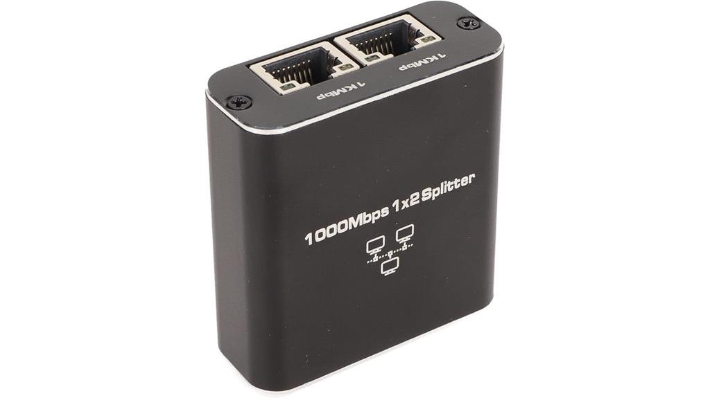 ethernet network tap