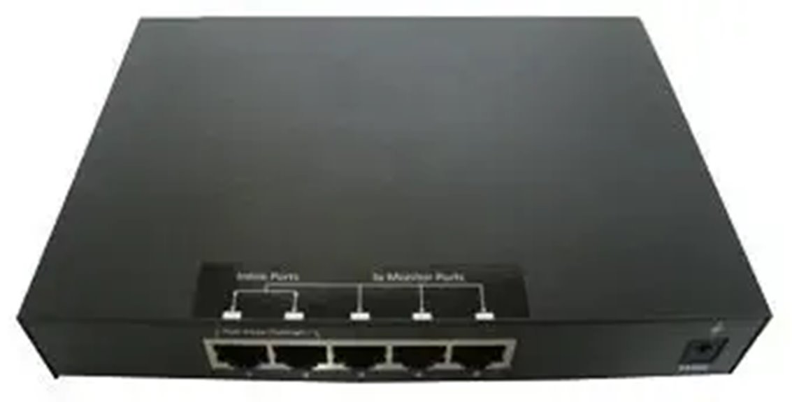 ethernet tap switch
