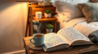 evening gratitude journaling routines
