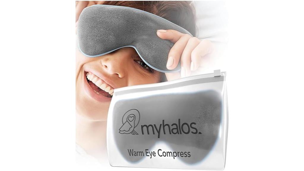 eye mask for dry eyes