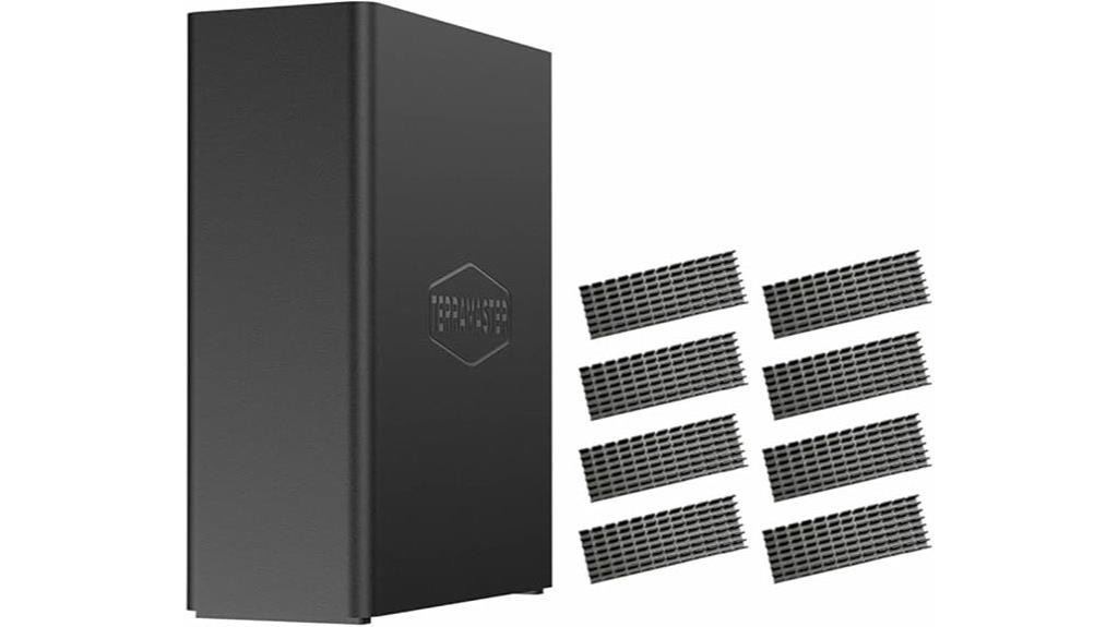 f8 ssd diskless nas