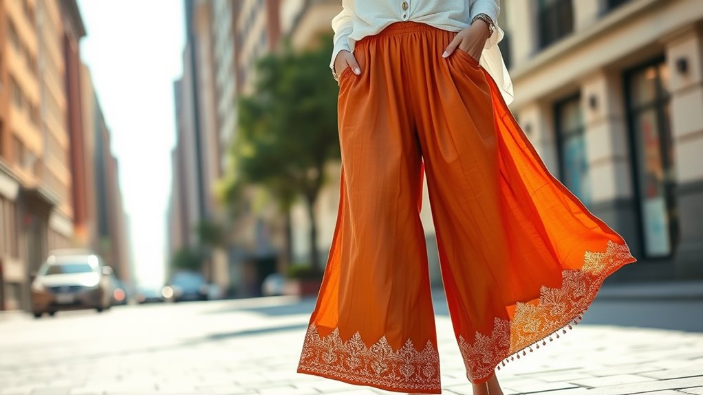 fabric fit style versatility