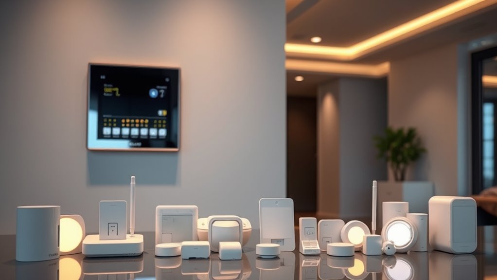 factors for alarm system selection