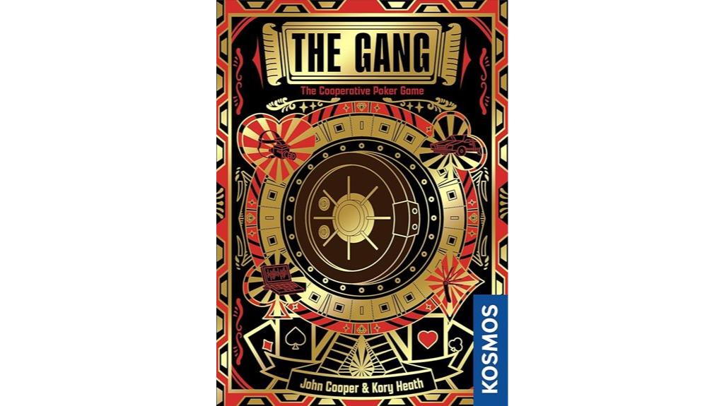 family poker strategy game