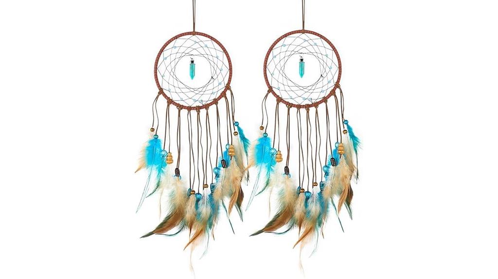 feather dream catcher kits