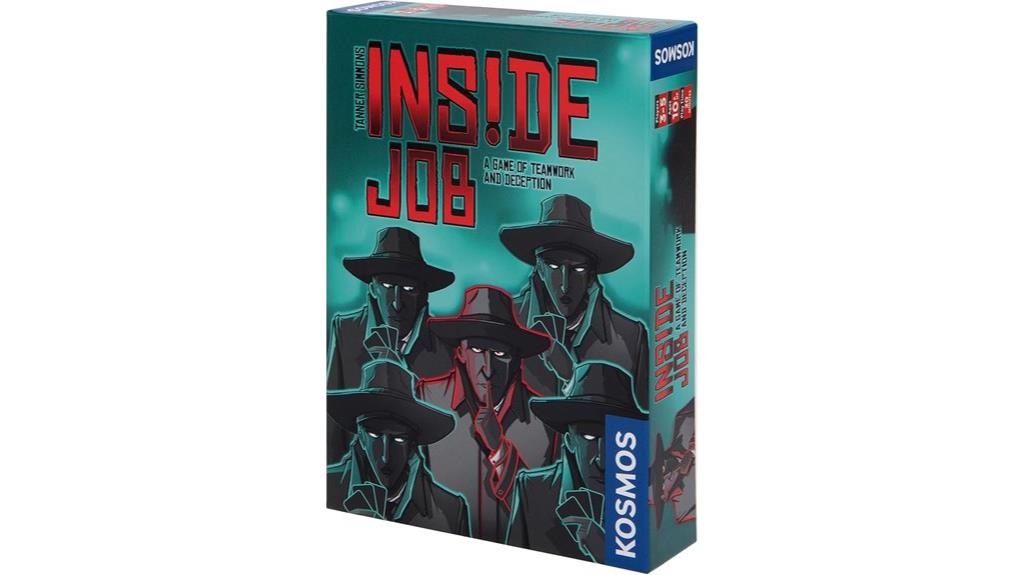 financial conspiracy game