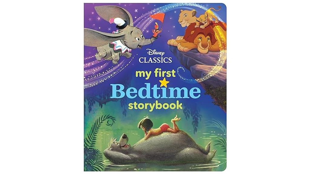first disney bedtime stories