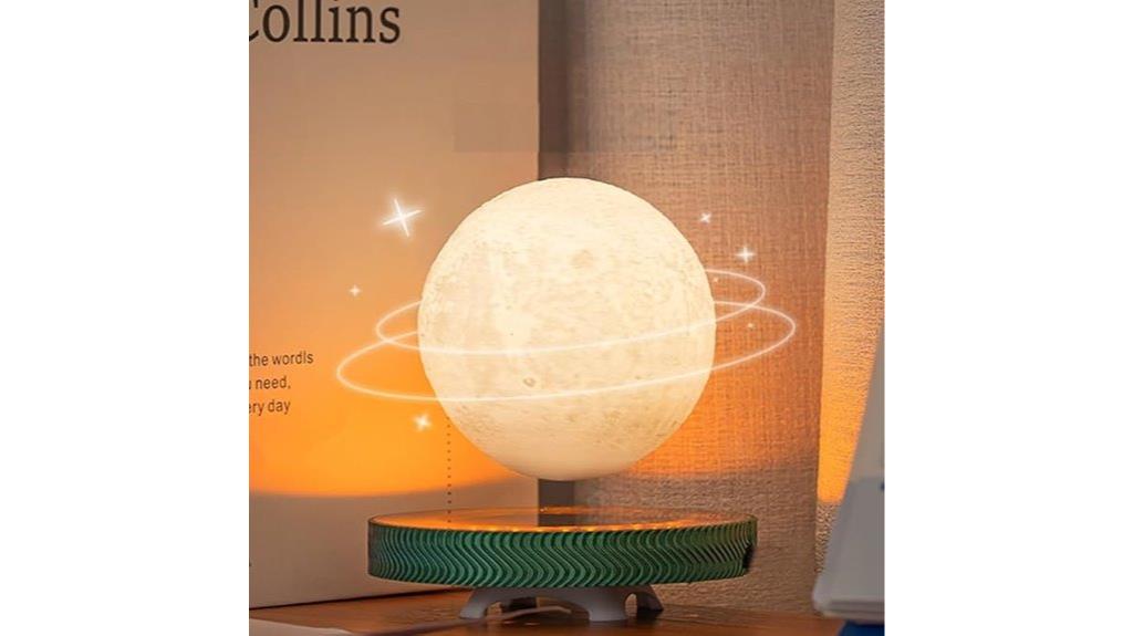floating celestial lamp set