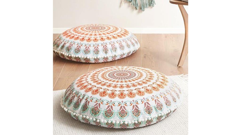 floor pillow set for adults