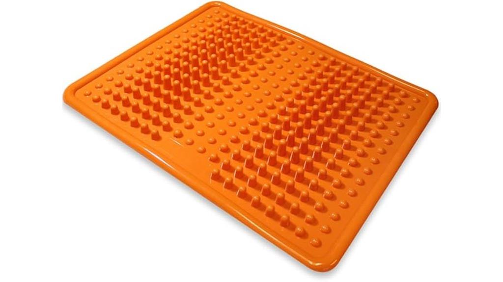 foot pain relief mat