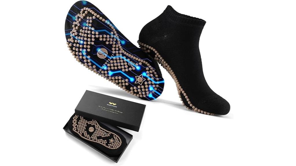 foot reflexology massage socks