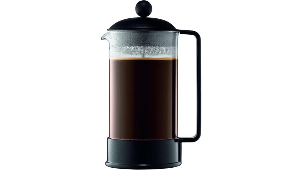 french press coffee maker