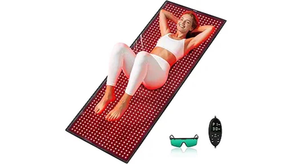 full body led pain relief