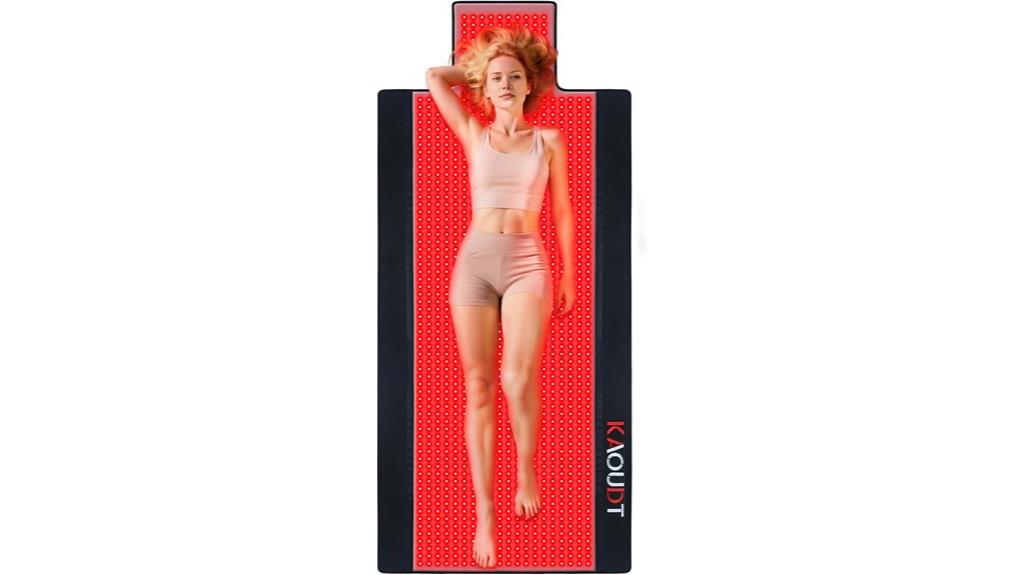 full body pain relief mat