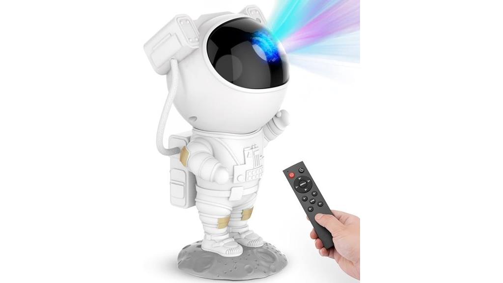 galaxy night light projector