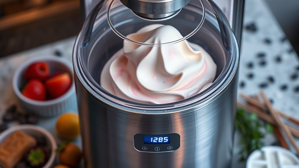 gelato maker selection tips