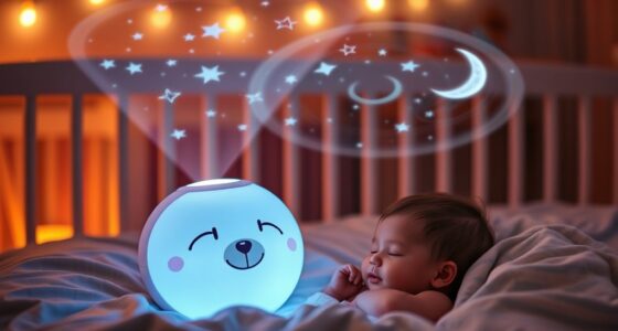 gentle sleep aid devices