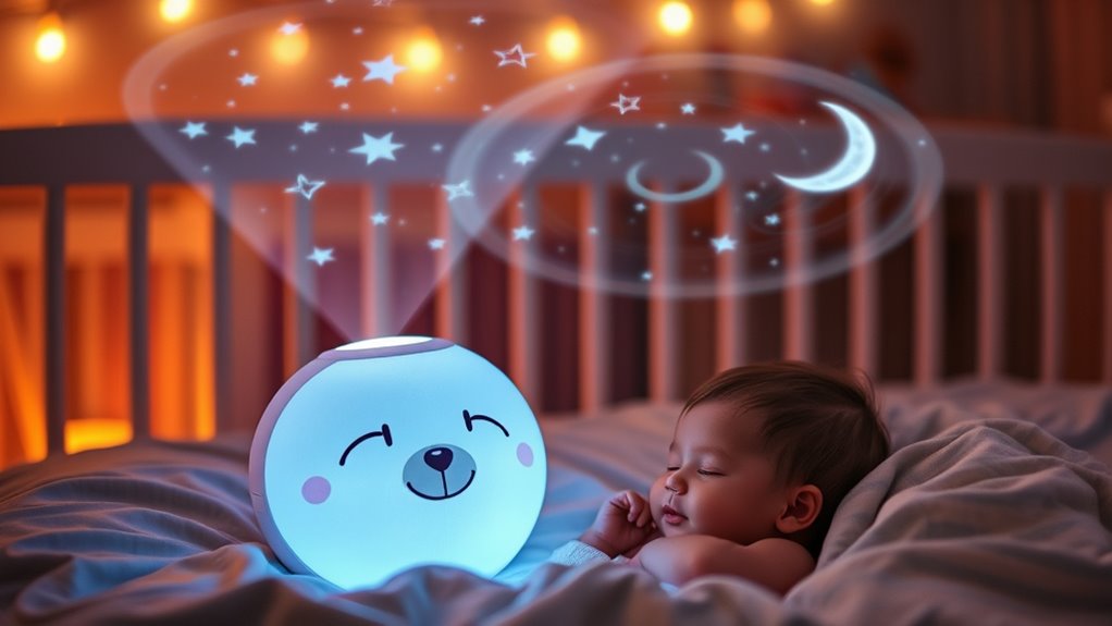 gentle sleep aid devices