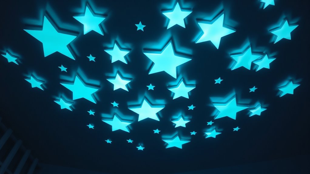 glow duration safety application