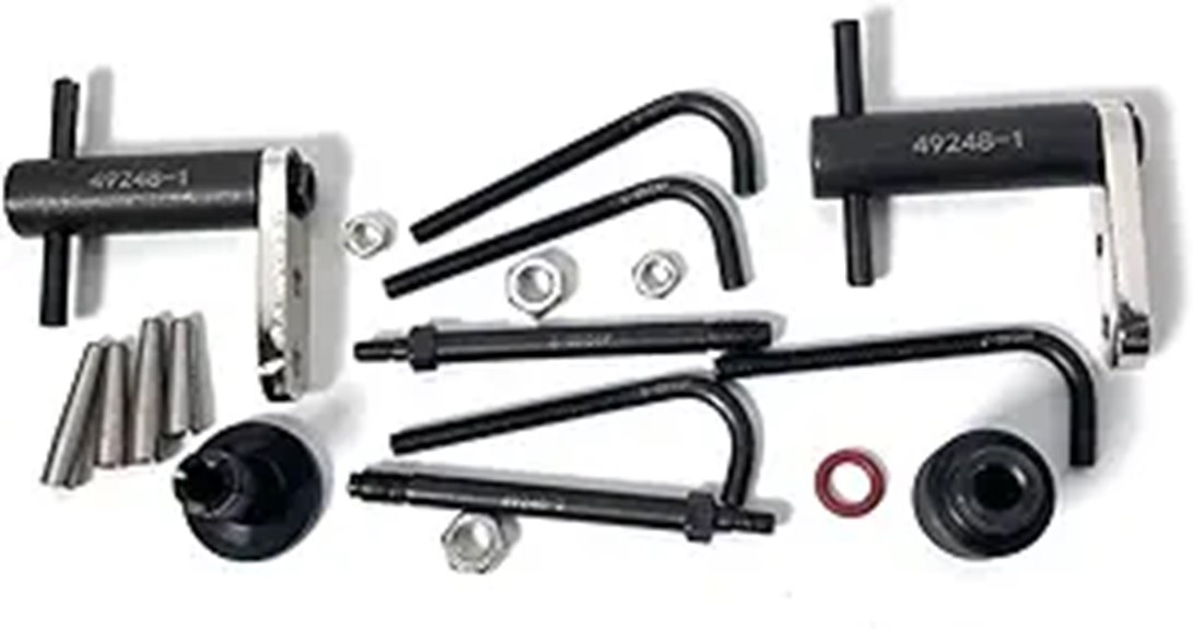 gm fuel injector tool