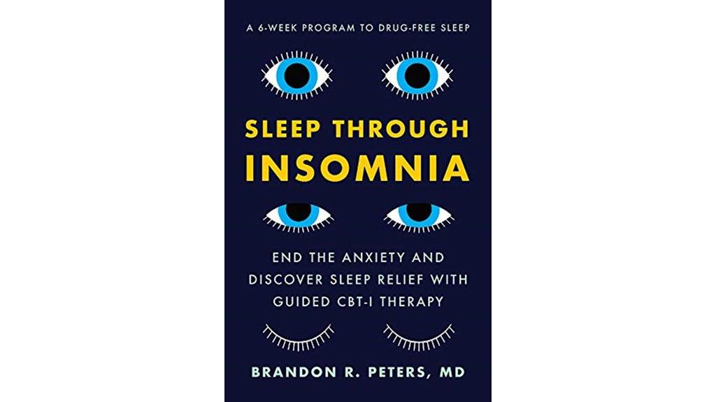 guided cbt i sleep relief