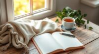 guided journal prompts for anxiety
