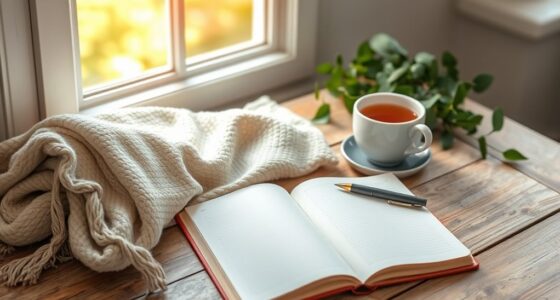 guided journal prompts for anxiety