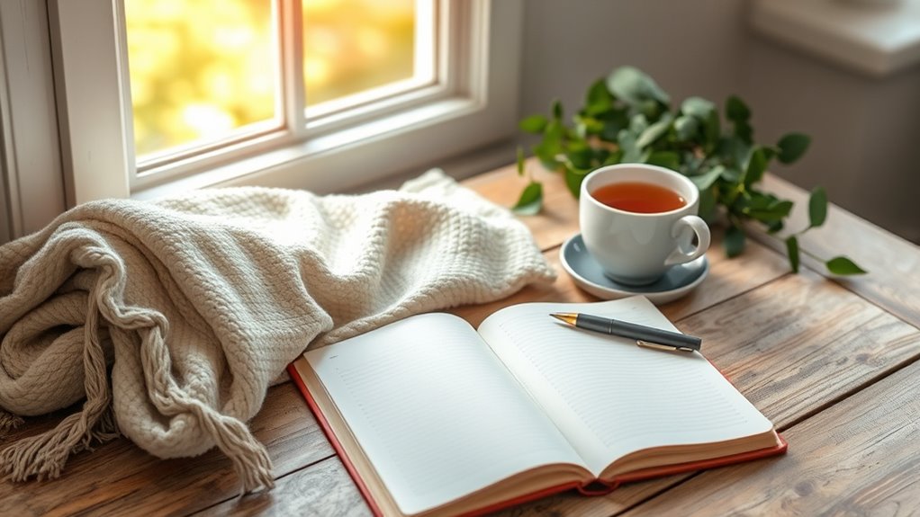 guided journal prompts for anxiety