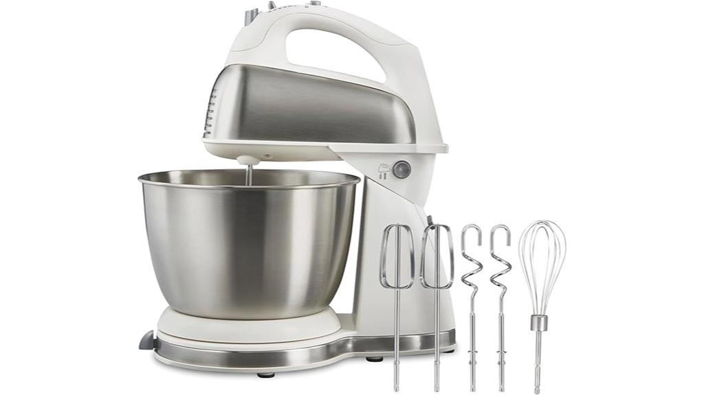 hamilton beach mixer model