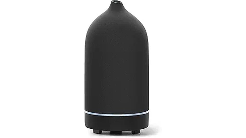 handcrafted ceramic ultrasonic diffuser