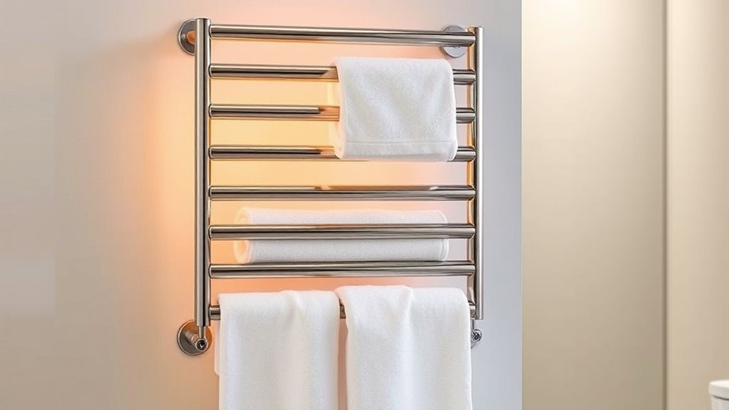 heating speed and safety