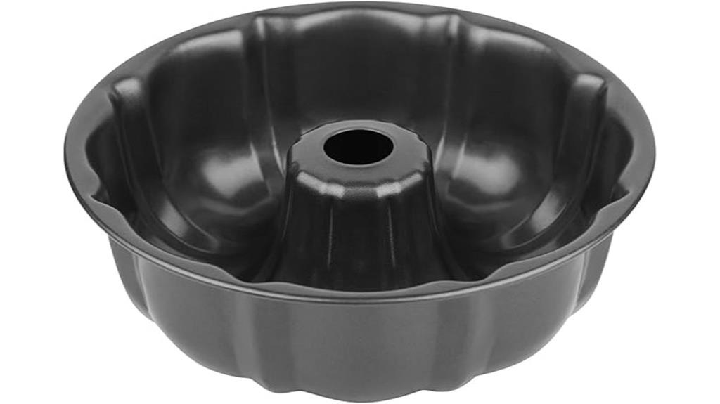 heavy duty non stick cake pan