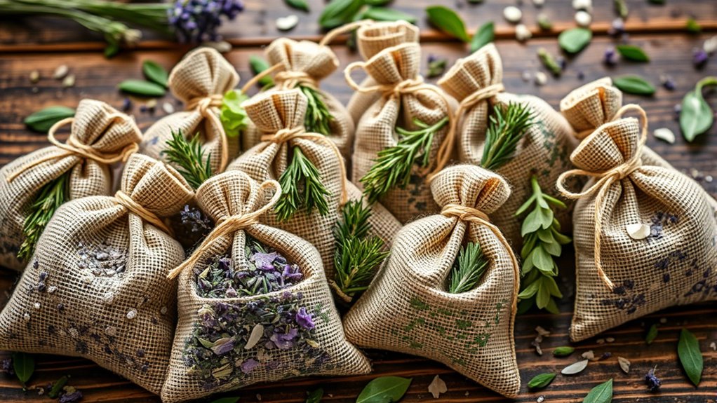 herb quality and purpose