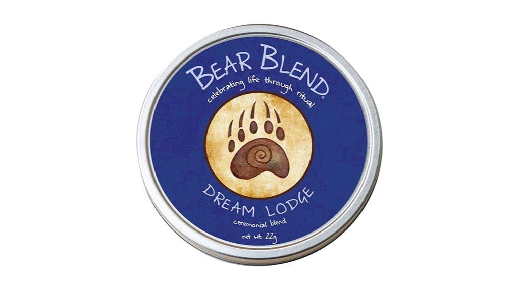 herbal blend for ceremonies
