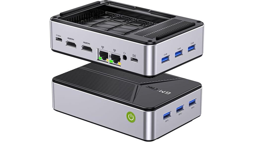 high performance mini pc