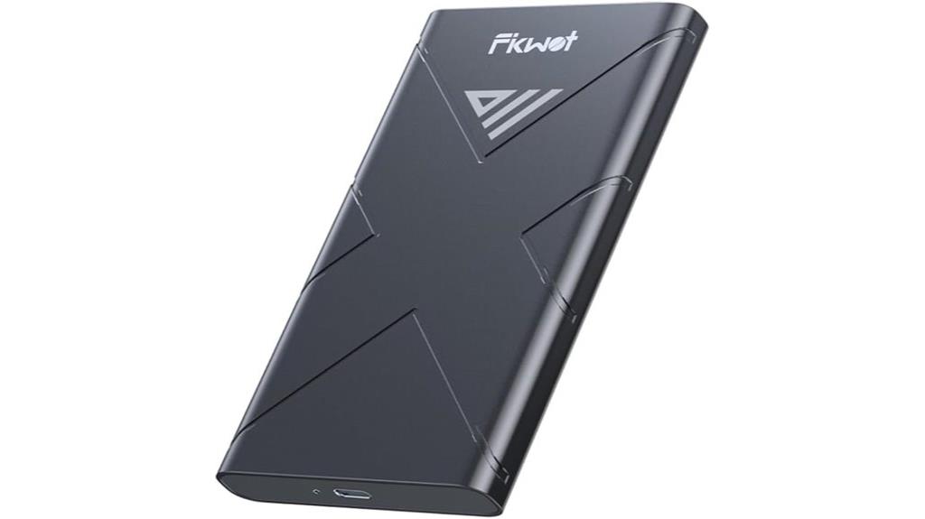 high speed 1tb external ssd