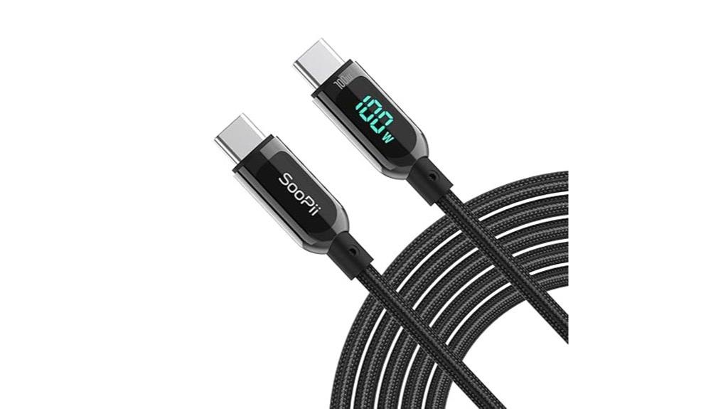 high speed usb c cable