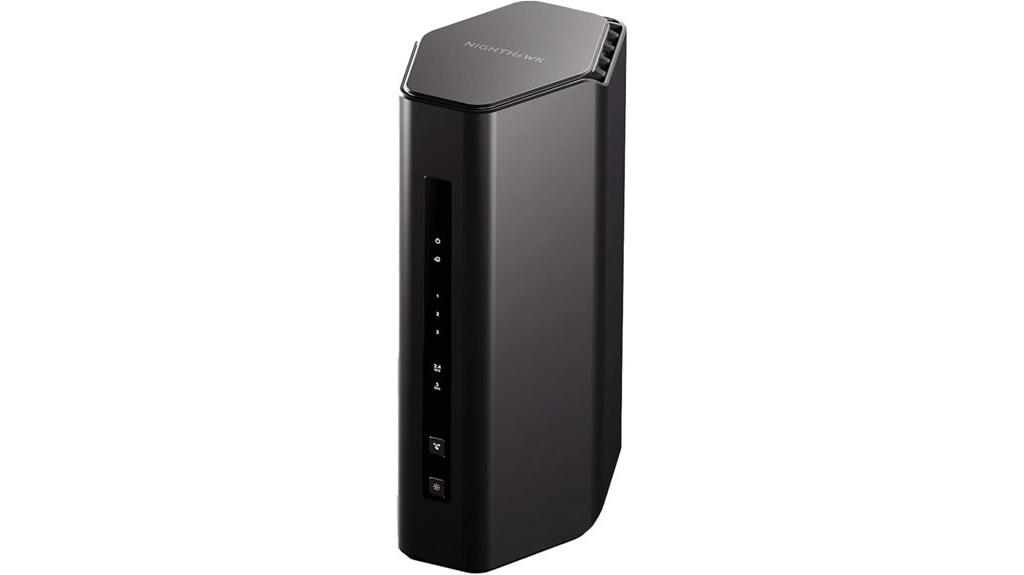 high speed wifi 7 router