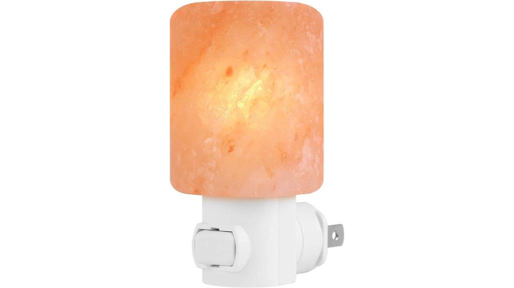 himalayan salt lamp