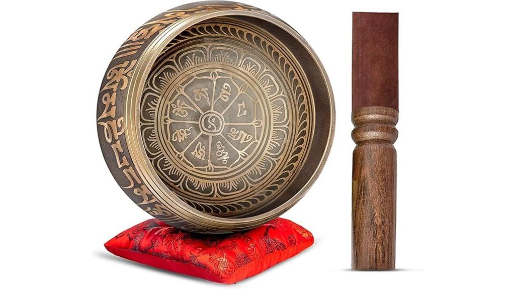 himalayan tibetan singing bowls