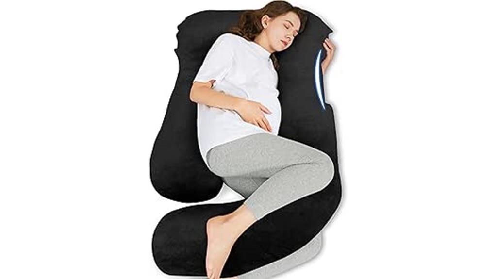 hip hop panda pillow