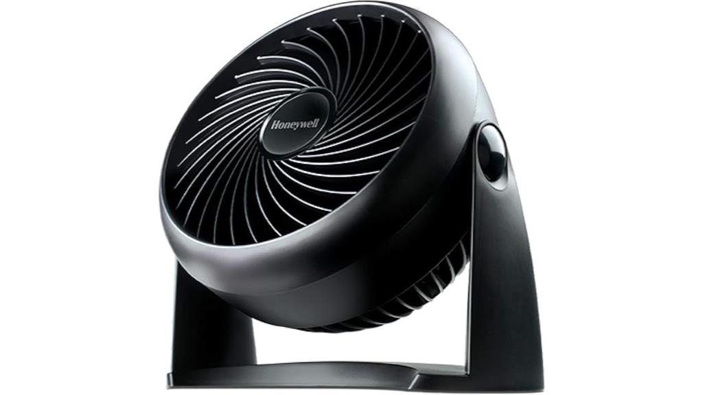 honeywell turboforce 11 inch fan