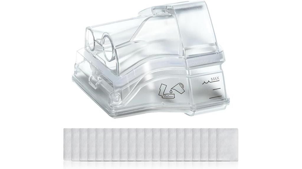 humidifier water chamber kit
