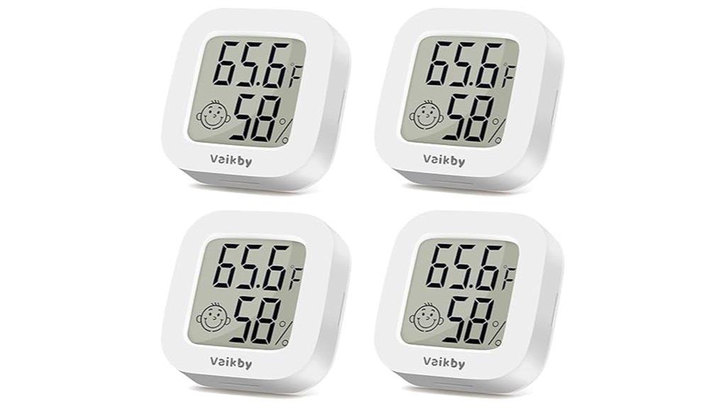 indoor humidity monitoring kit