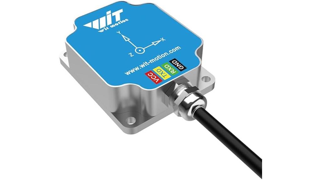 industrial beidou gps imu sensor