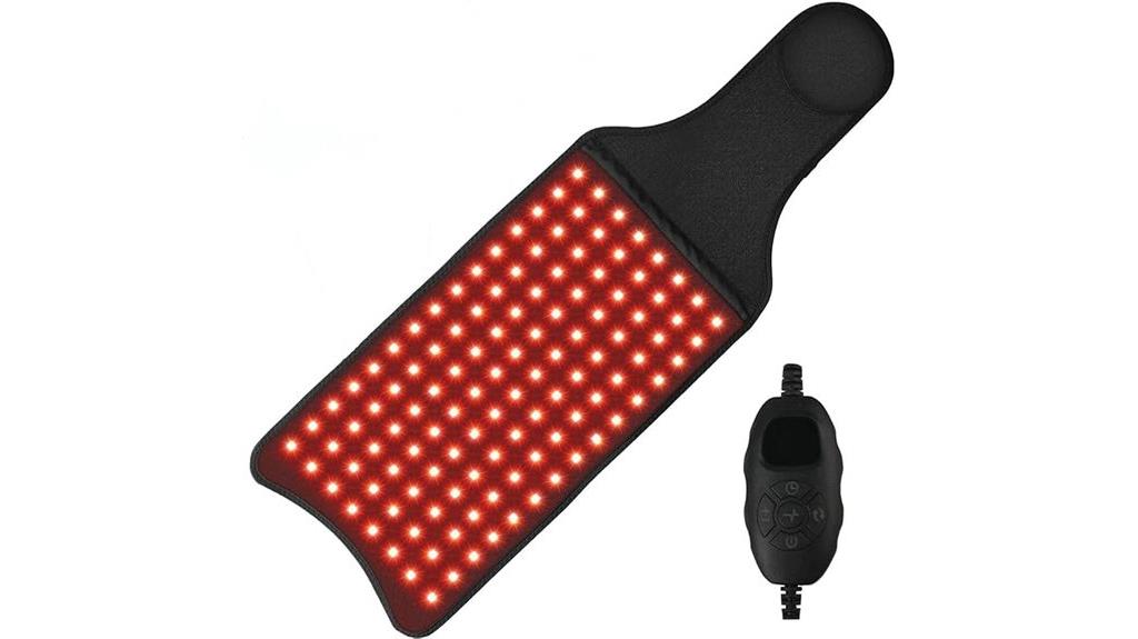 infrared body light mat