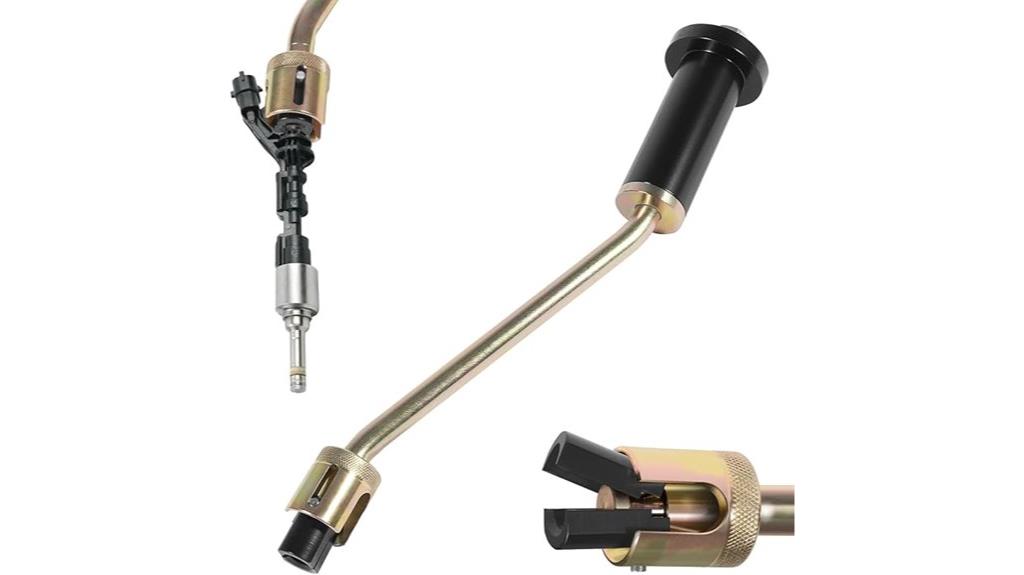 jaguar land rover injector remover