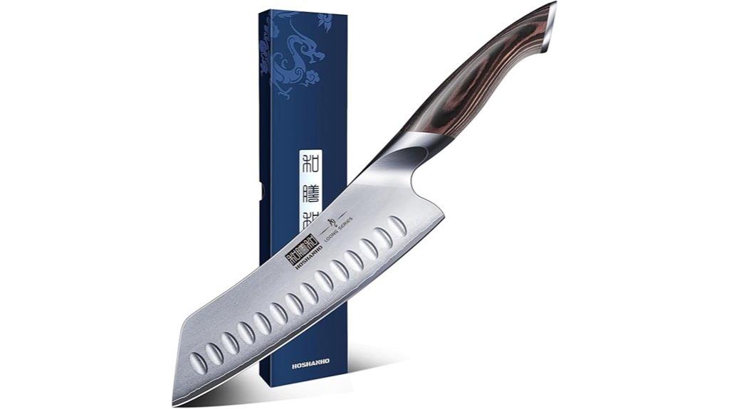 japanese 7 inch chef knife