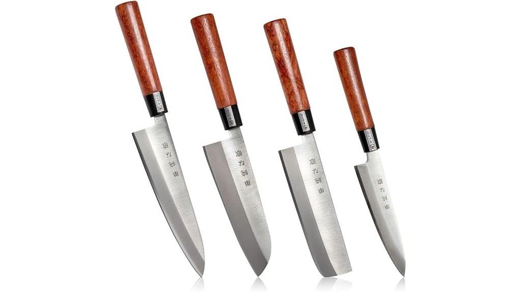 japanese chef s knife collection